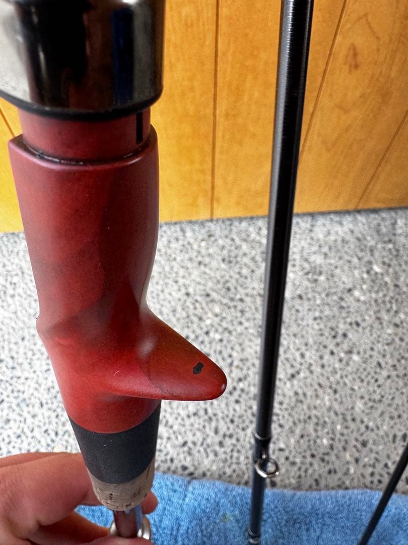 BRIST VENDAVAL10.1M シーバスロッド