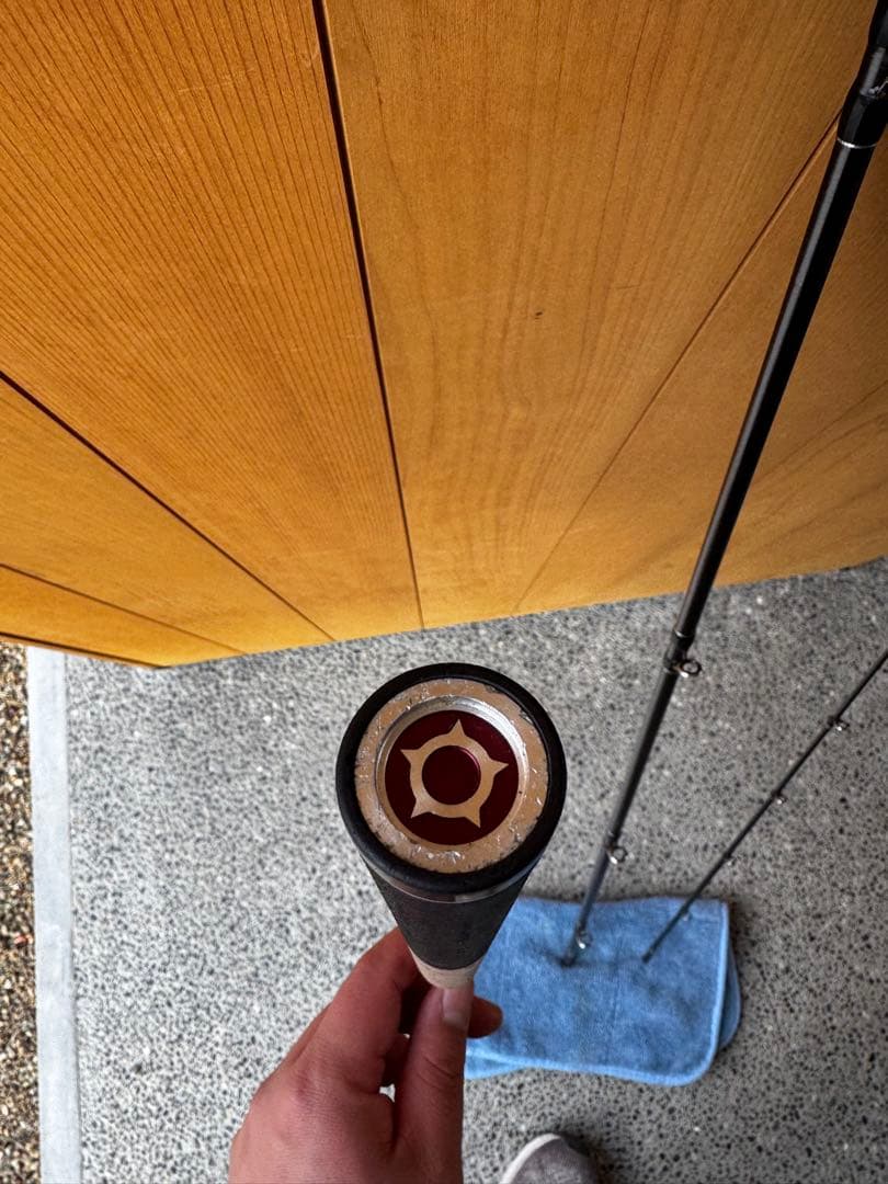 BRIST VENDAVAL10.1M シーバスロッド