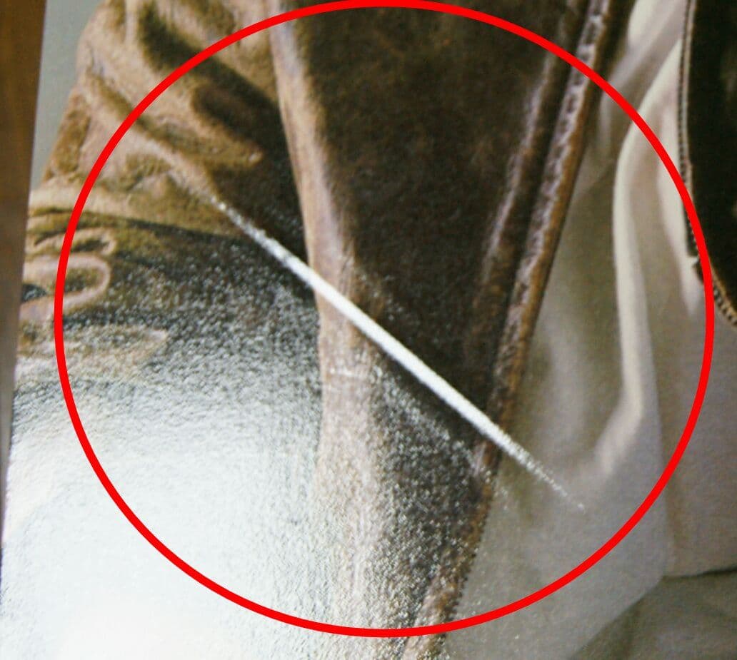 ★AKINA☆ジャケットスタイル木枠ポスター★