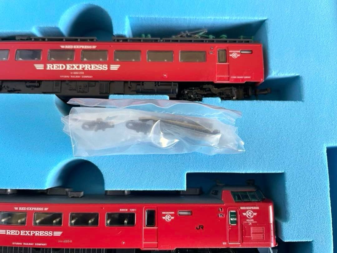 485系レッドエクスプレス　MICRO ACE。