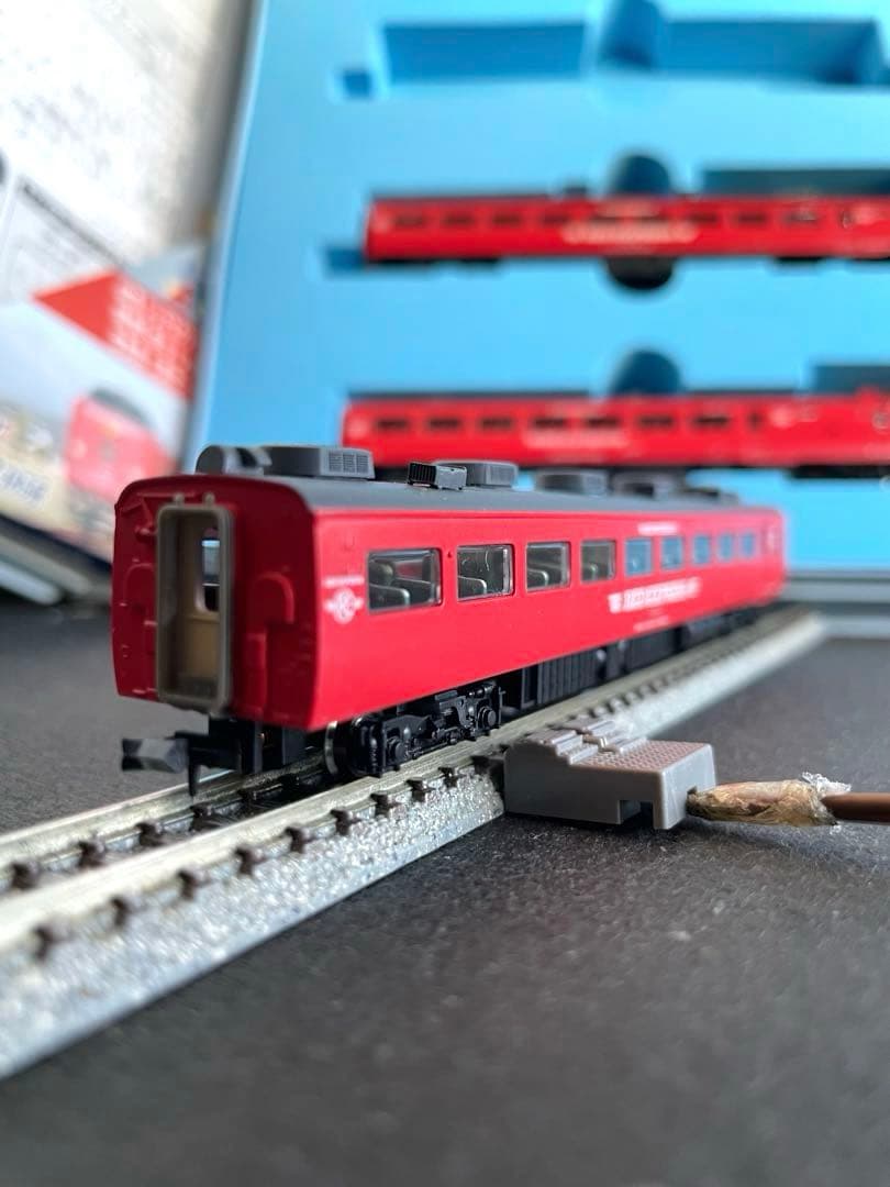 485系レッドエクスプレス　MICRO ACE。