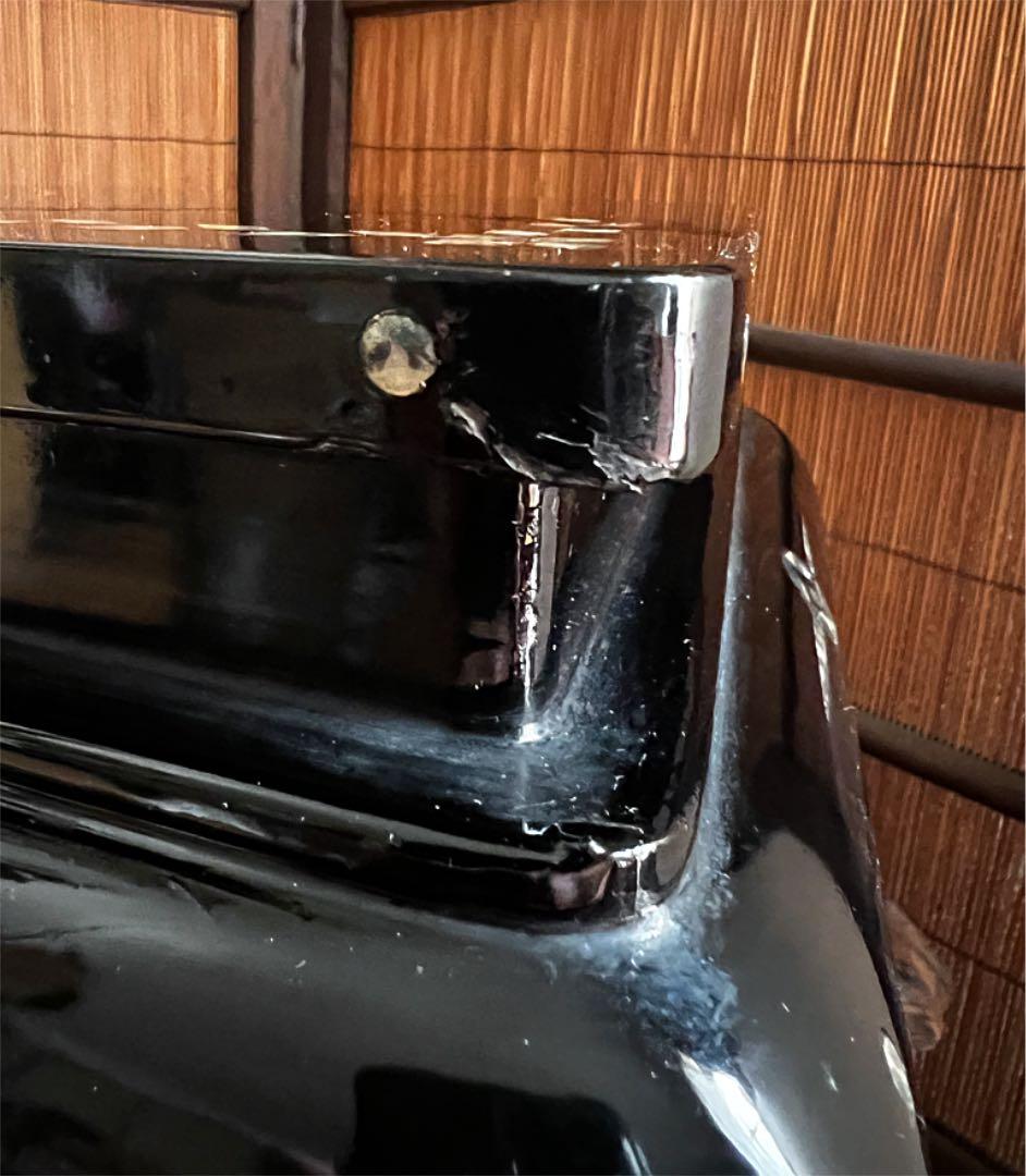 時代 木製 螺鈿 青貝 象嵌 香台 花台 盆栽台