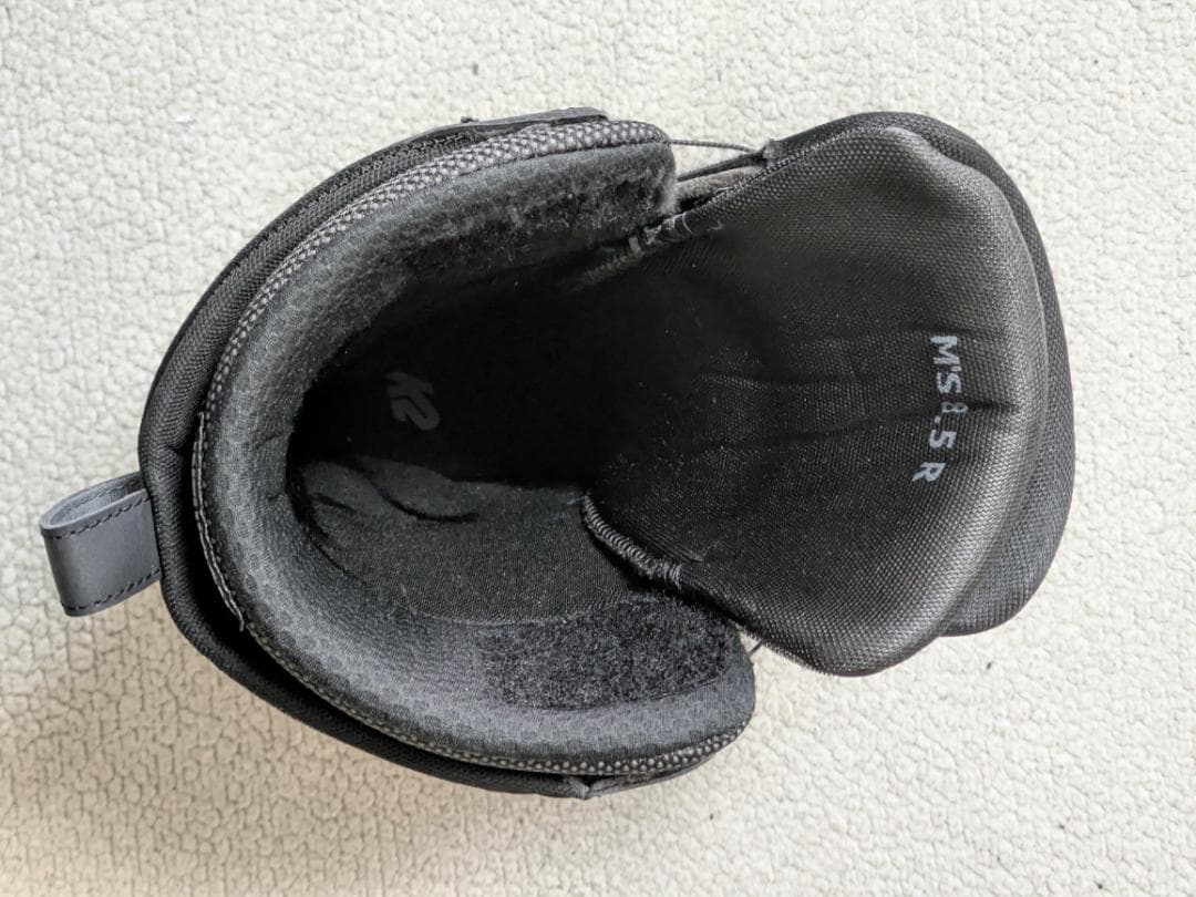 25/26 K2 MAYSIS WIDE 26.5cm メイシス スノボブーツ