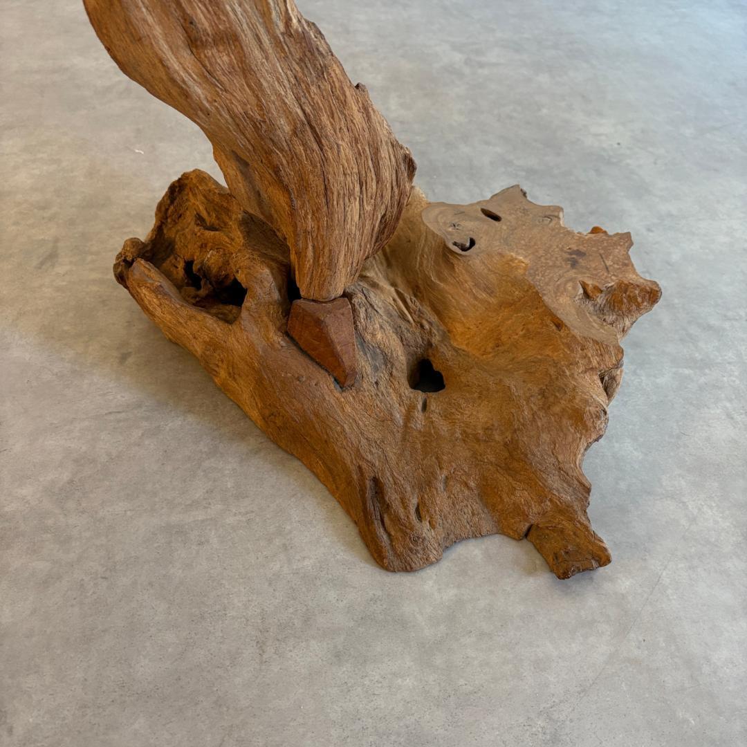 御神木　アート　インテリア　生花　オブジェ