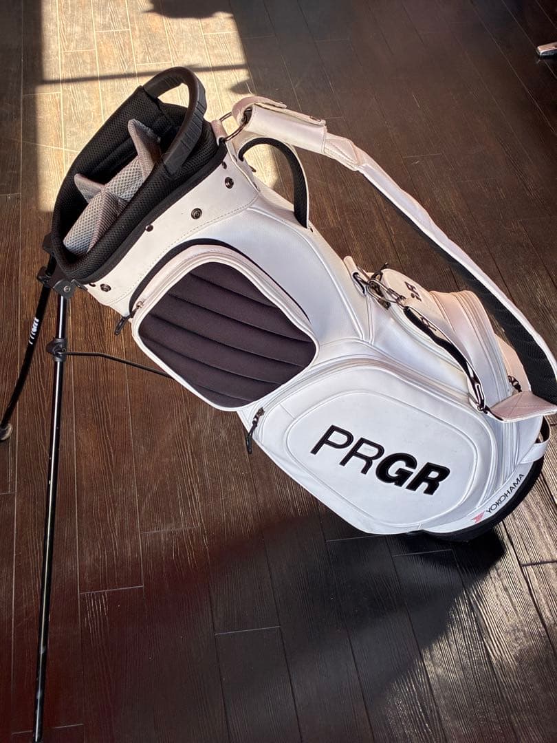 PRGR RS スタンド式タイプ プロ仕様軽量 PRCB-192 9.0型47