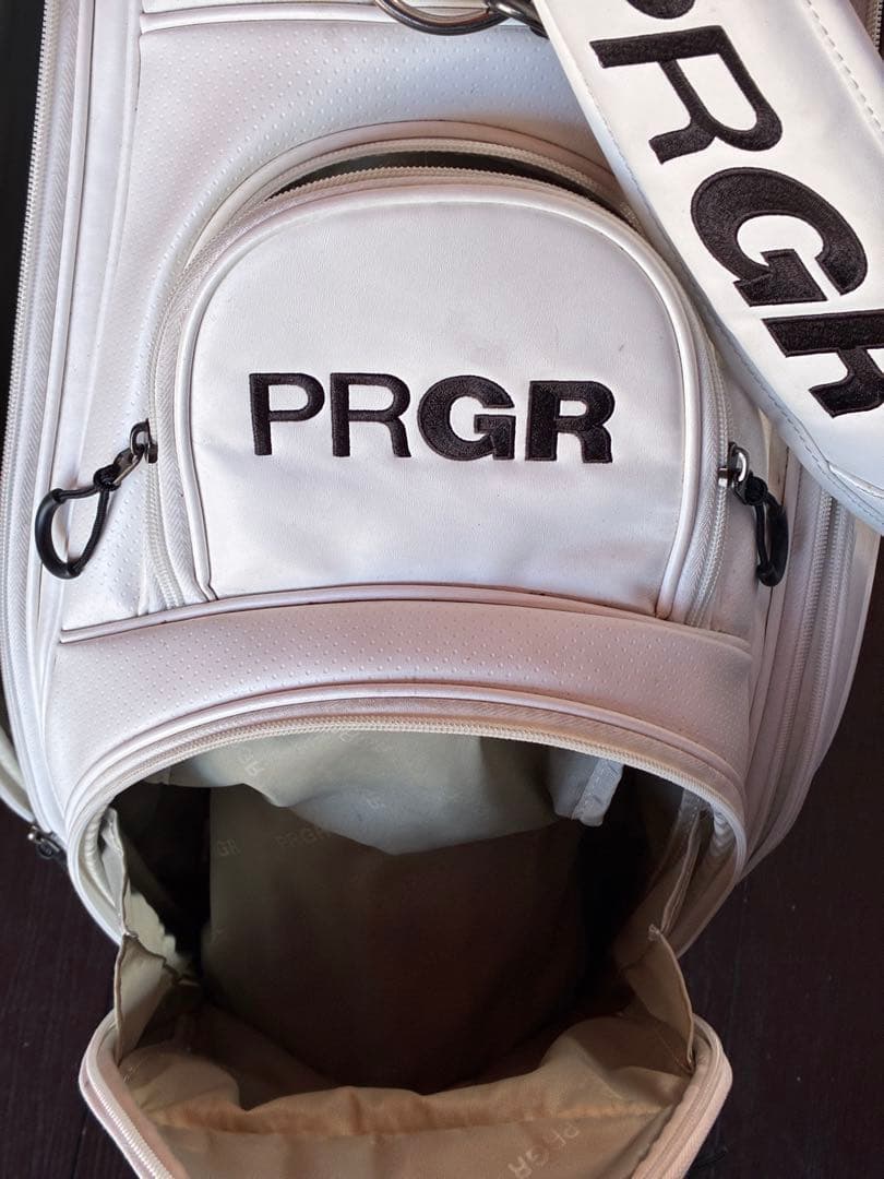 PRGR RS スタンド式タイプ プロ仕様軽量 PRCB-192 9.0型47