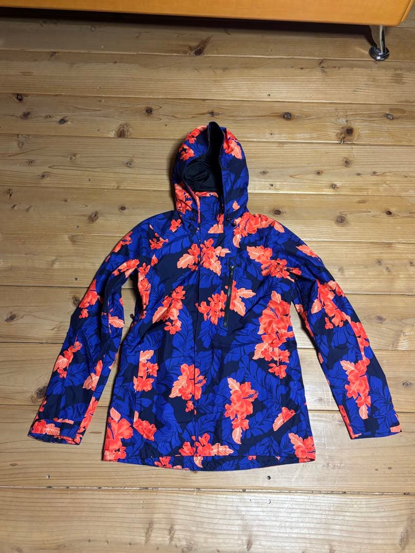 BURTONスノーボードウェア上(女性用)