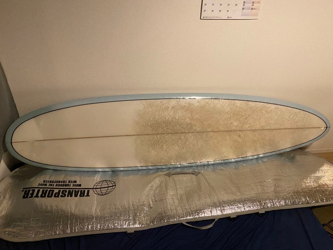 サーフボード 7.6フィート