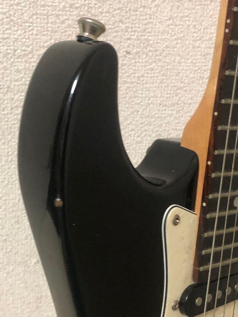 Bacchus ストラトキャスタータイプ　エレキギター　バッカス