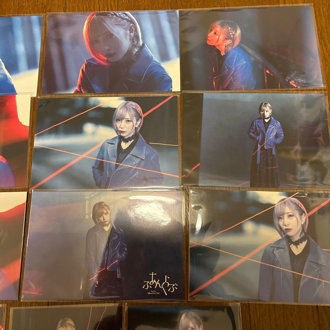 ReoNa 月姫 特典 ポストカード 16枚セット グッズ レオナ