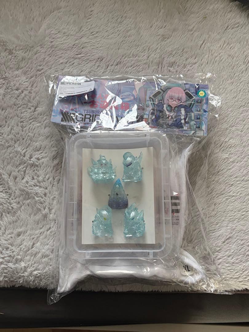 a*i様 【激レア】新品 未開封　アカネちゃんのお道具箱 指人形 Tシャツセット