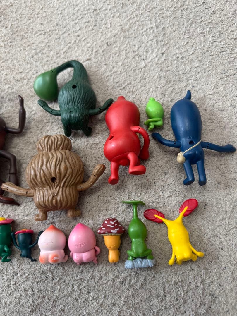 こびとづかん　こびと図鑑　小人図鑑　こびと立体図鑑　フィギュア　まとめ売り