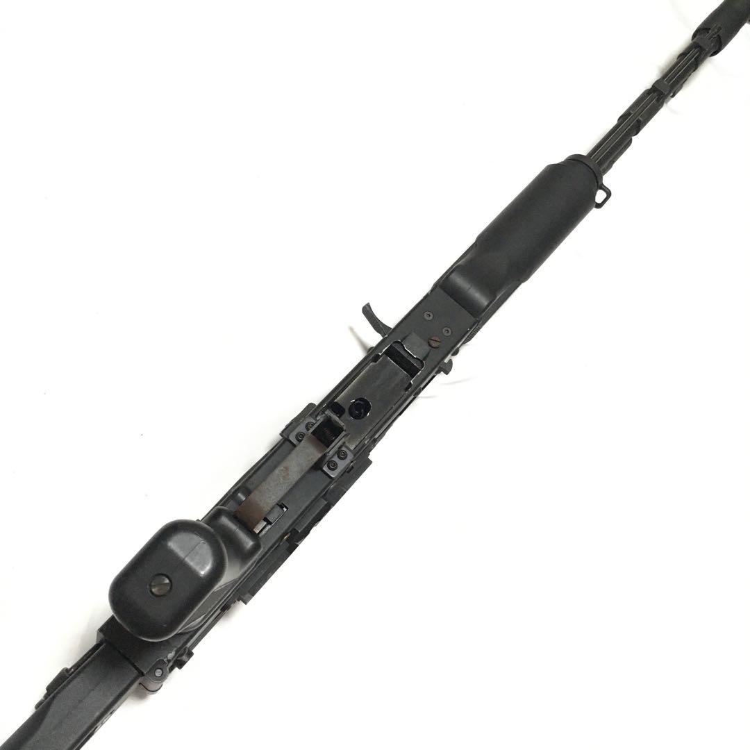 【動作快調!!】KSC ERG AK74M ブローバック 電動ガン !!