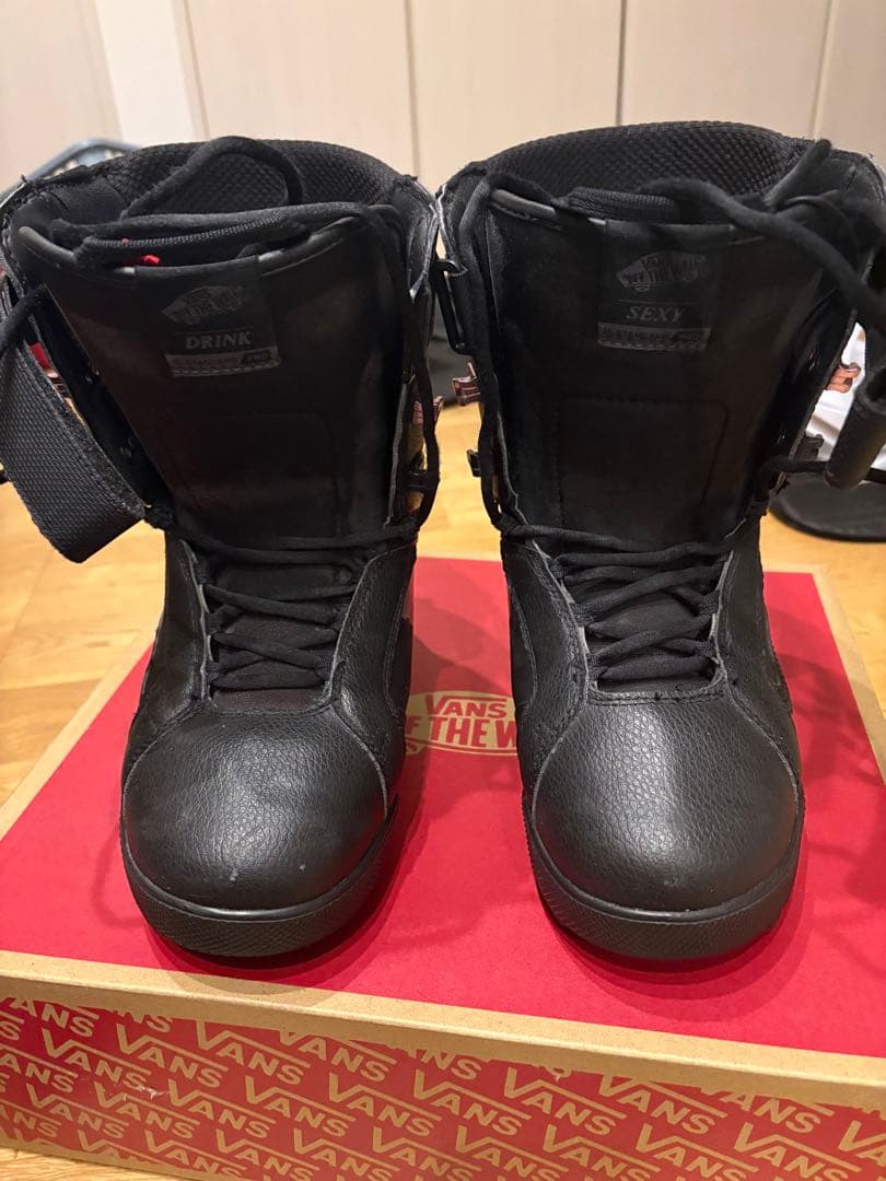 VANS バンズ DRINK SEXY HI-STANDARD PRO