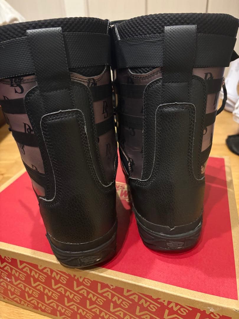 VANS バンズ DRINK SEXY HI-STANDARD PRO