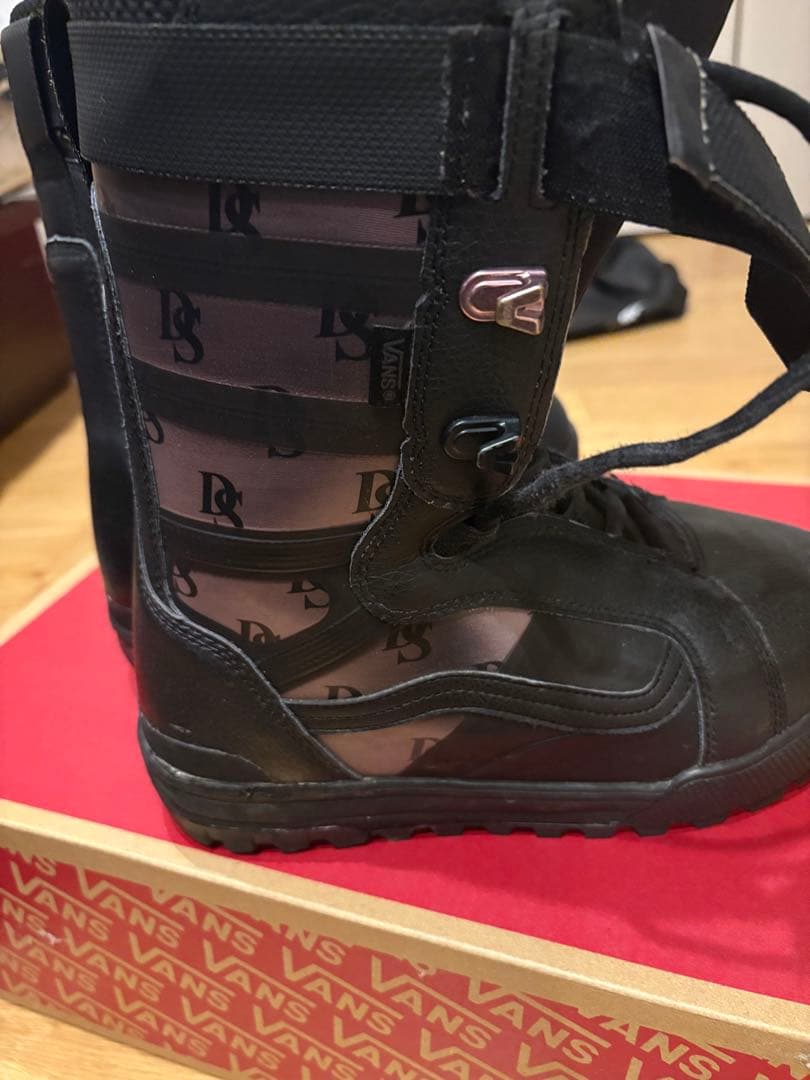 VANS バンズ DRINK SEXY HI-STANDARD PRO