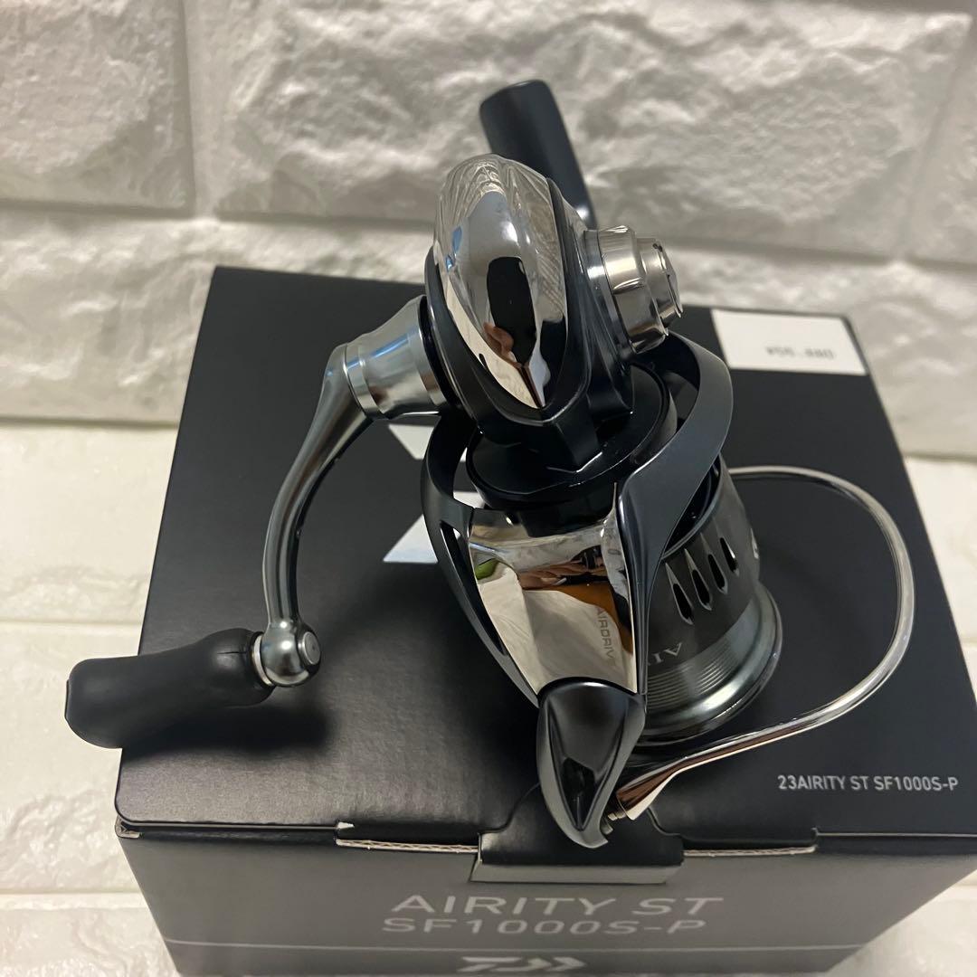 ラスト！DAIWA AIRITY ST SF1000S-P スピニングリール