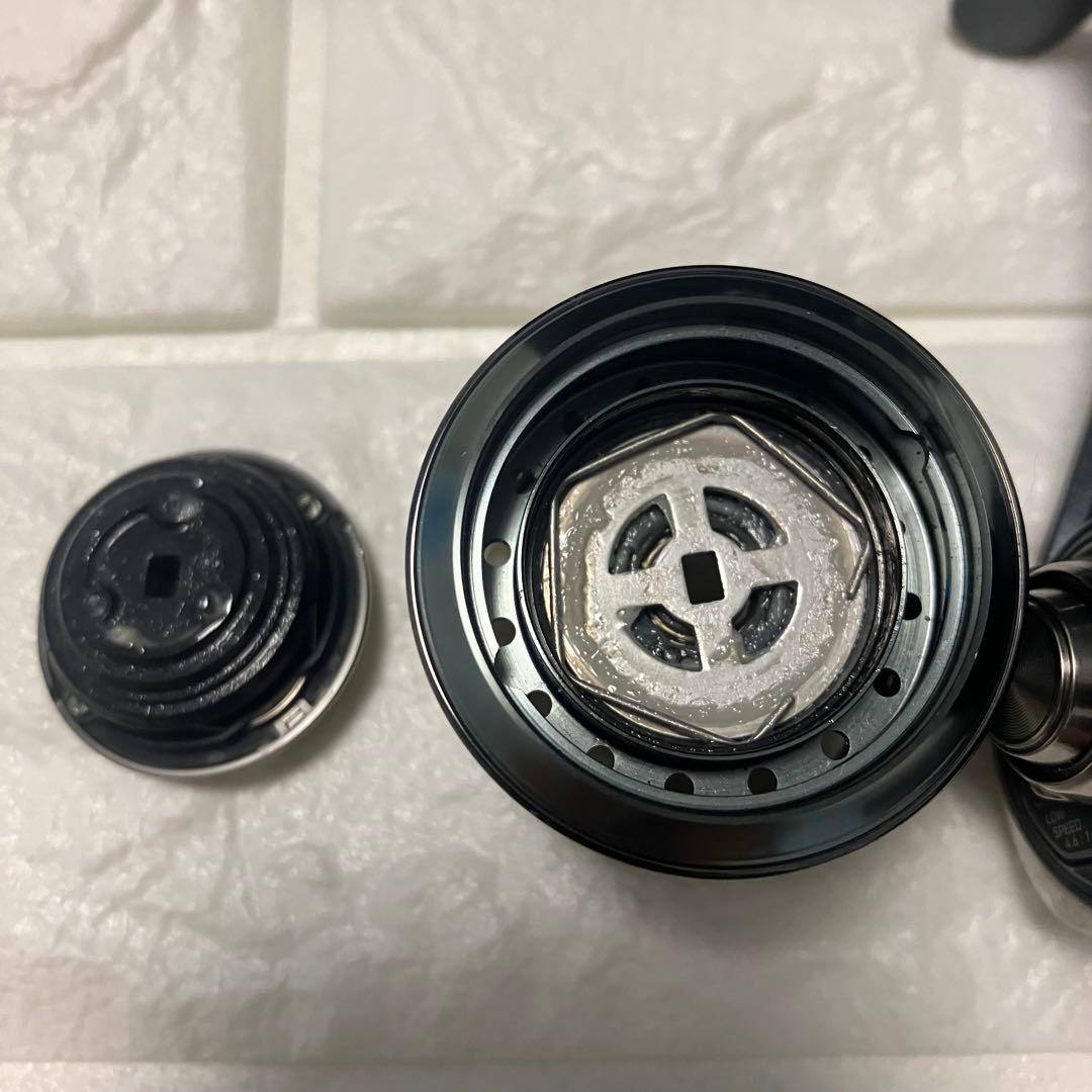 ラスト！DAIWA AIRITY ST SF1000S-P スピニングリール