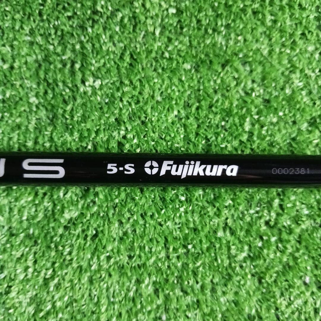 テーラーメイドスリーブ付き　ベンタス ブラック 5Sシャフト　No.24