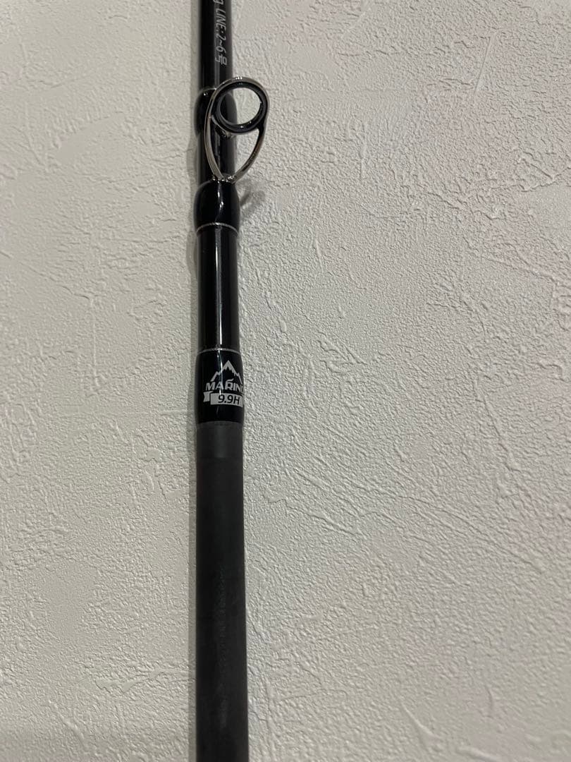 フィッシュマン　ブリストマリノ9.9H 美品☆早い者勝ち☆釣り引退☆即購入Ok☆