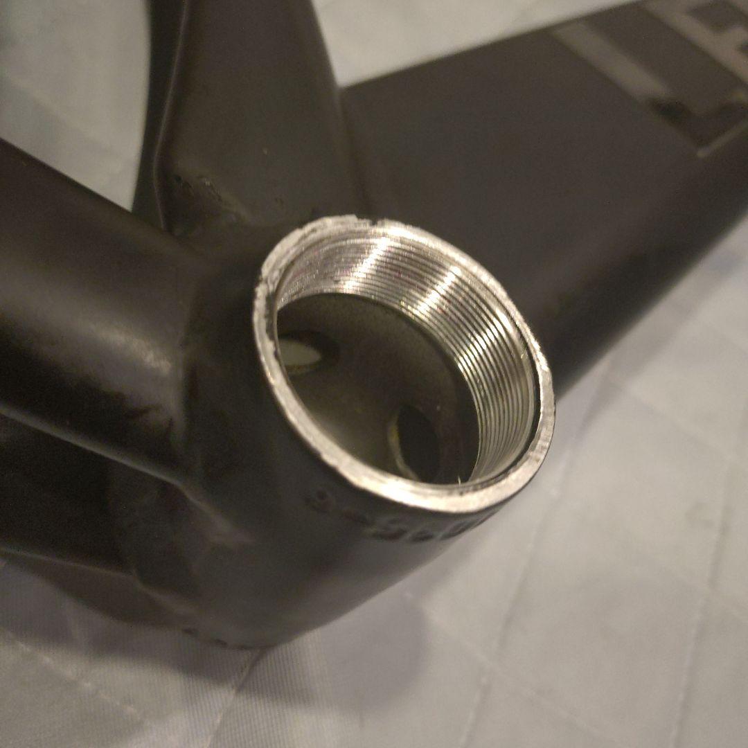 ケント LEADER 735 Mサイズ フレームセット クランク付属