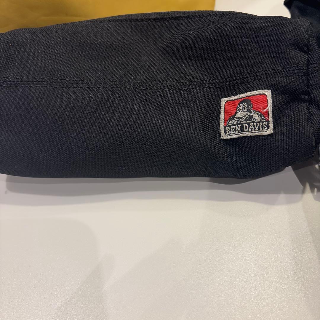 BEN DAVIS ブラック 筆箱