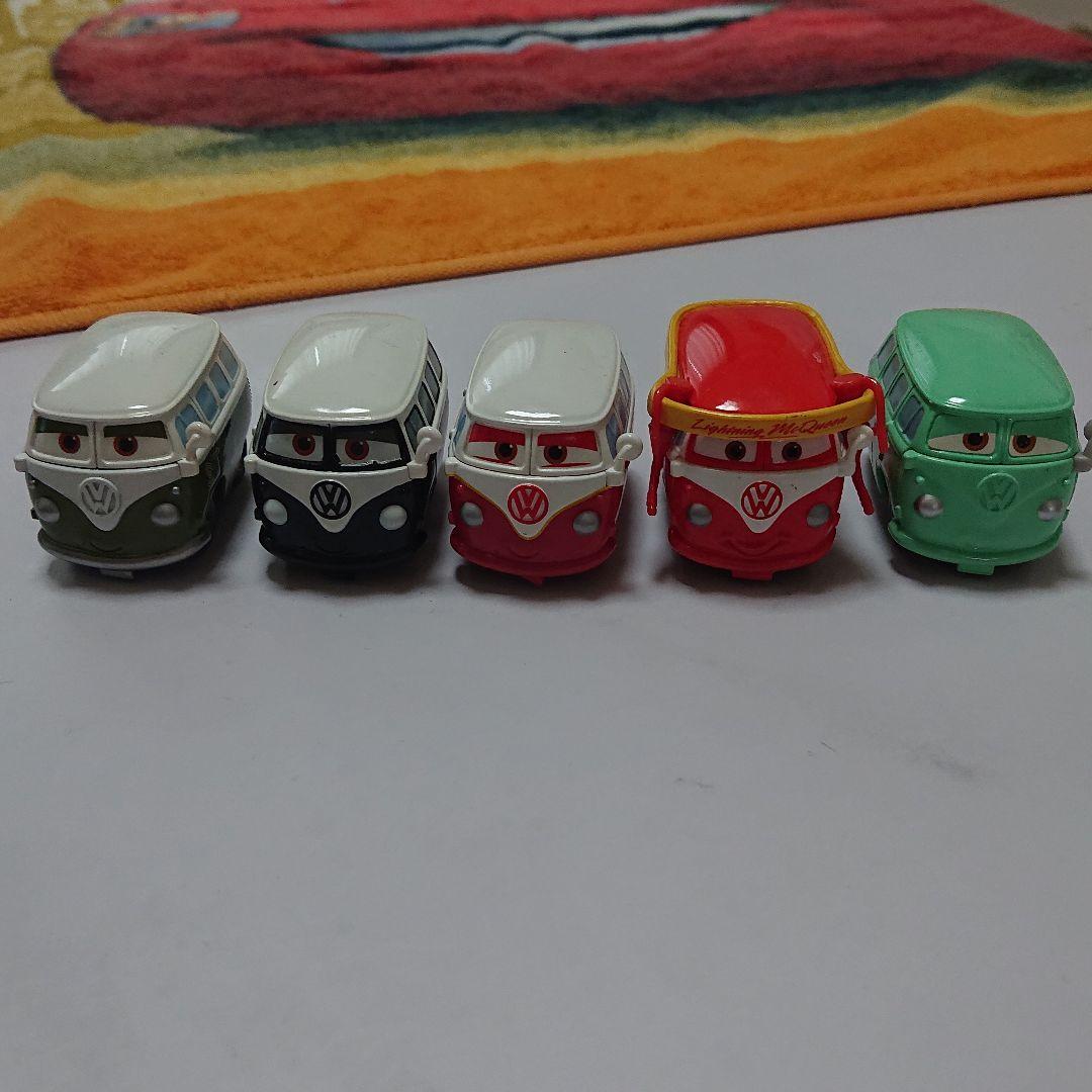 46台 カーズ マテル ミニアドベンジャーズ