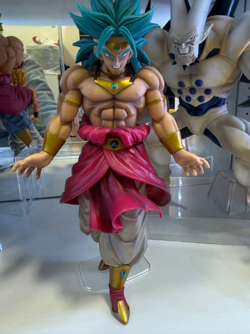 一番くじ　ドラゴンボール BACK TO THE FILM C賞 ブロリー