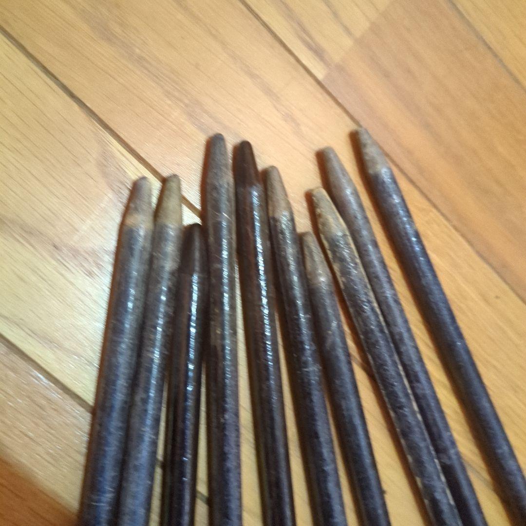 スノーピーク　ソリッドステーク ペグハンマーセット