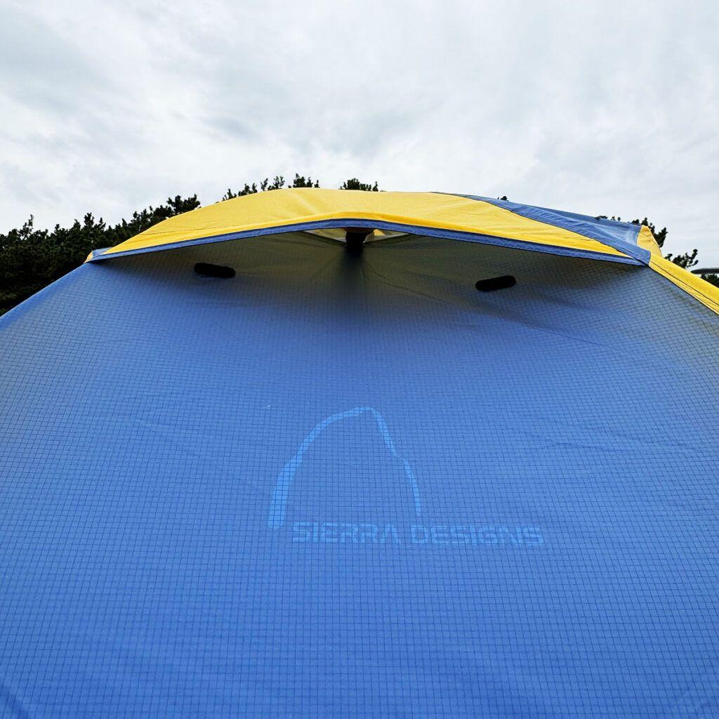 ★新品★SIERRA DESIGNS HALF MOON LIGHT テント