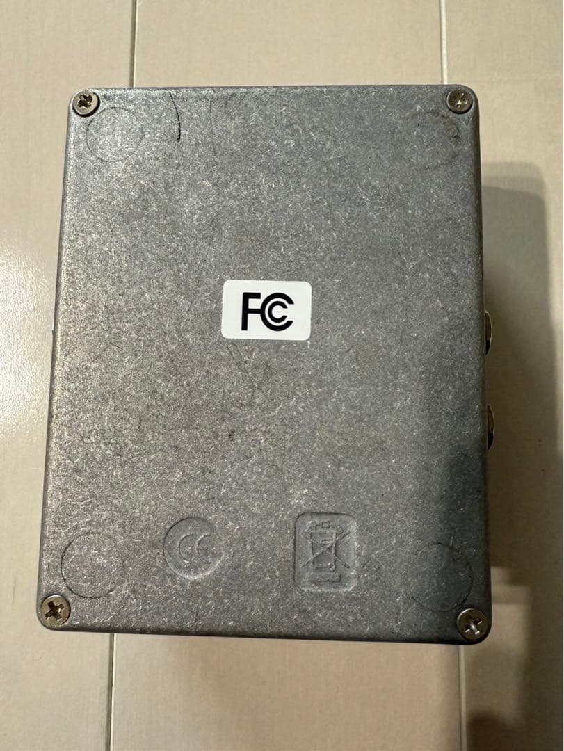 ギター electro-harmonix micro POG