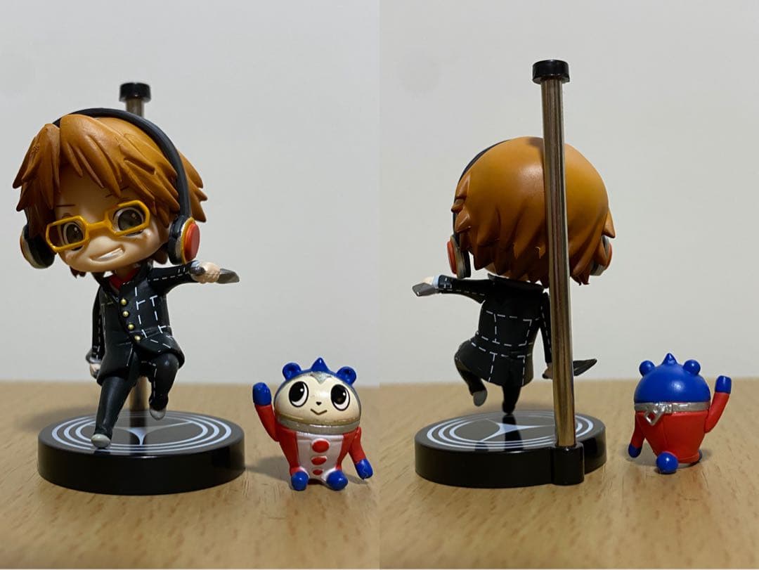 ワングランデフィギュア　ペルソナ4 10個