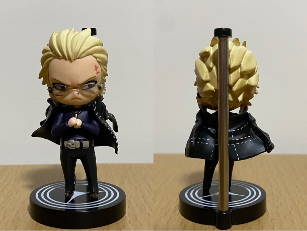 ワングランデフィギュア　ペルソナ4 10個