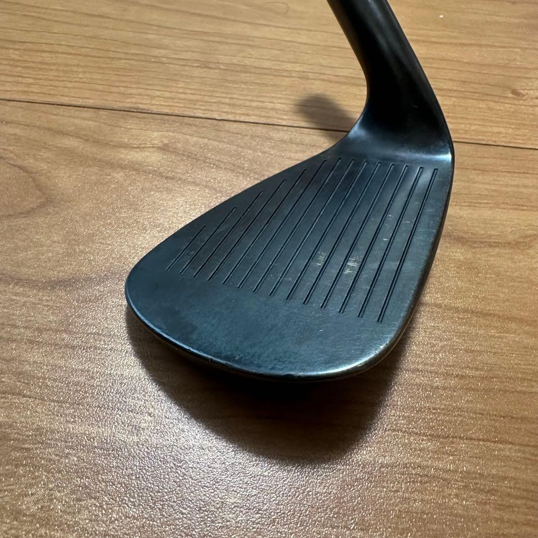 三浦技研 CB-301 GW ウェッジ ヘッド ブラック