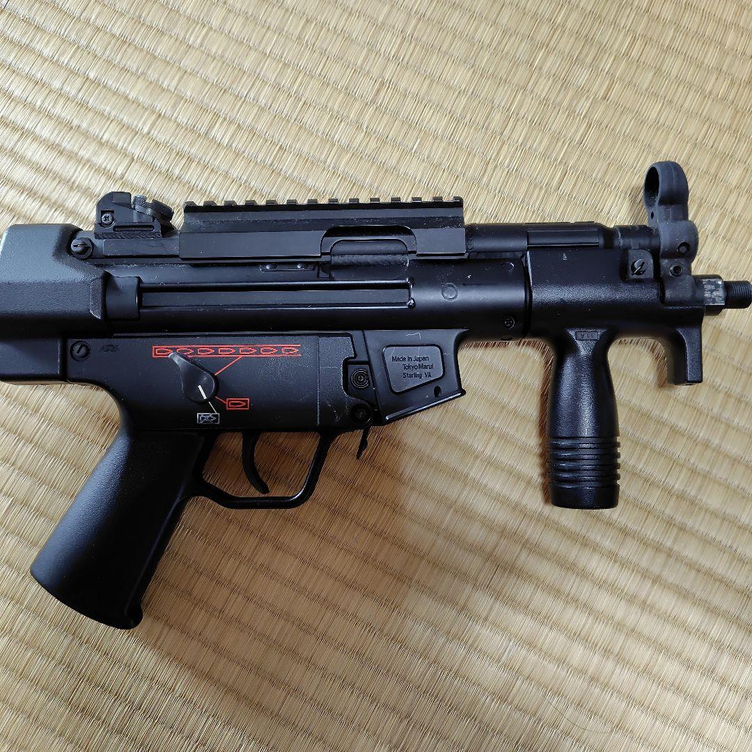 MP5KHC クルツ　ハイサイクル　 2マガジン付き