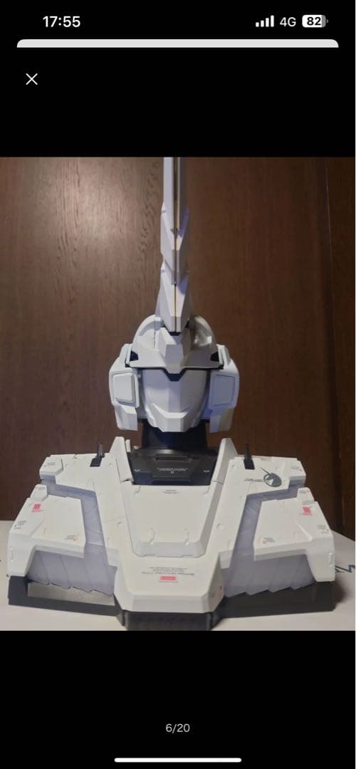 値下げ可能REAL EXPERIENCEMODEL RX-0 ユニコーンガンダム