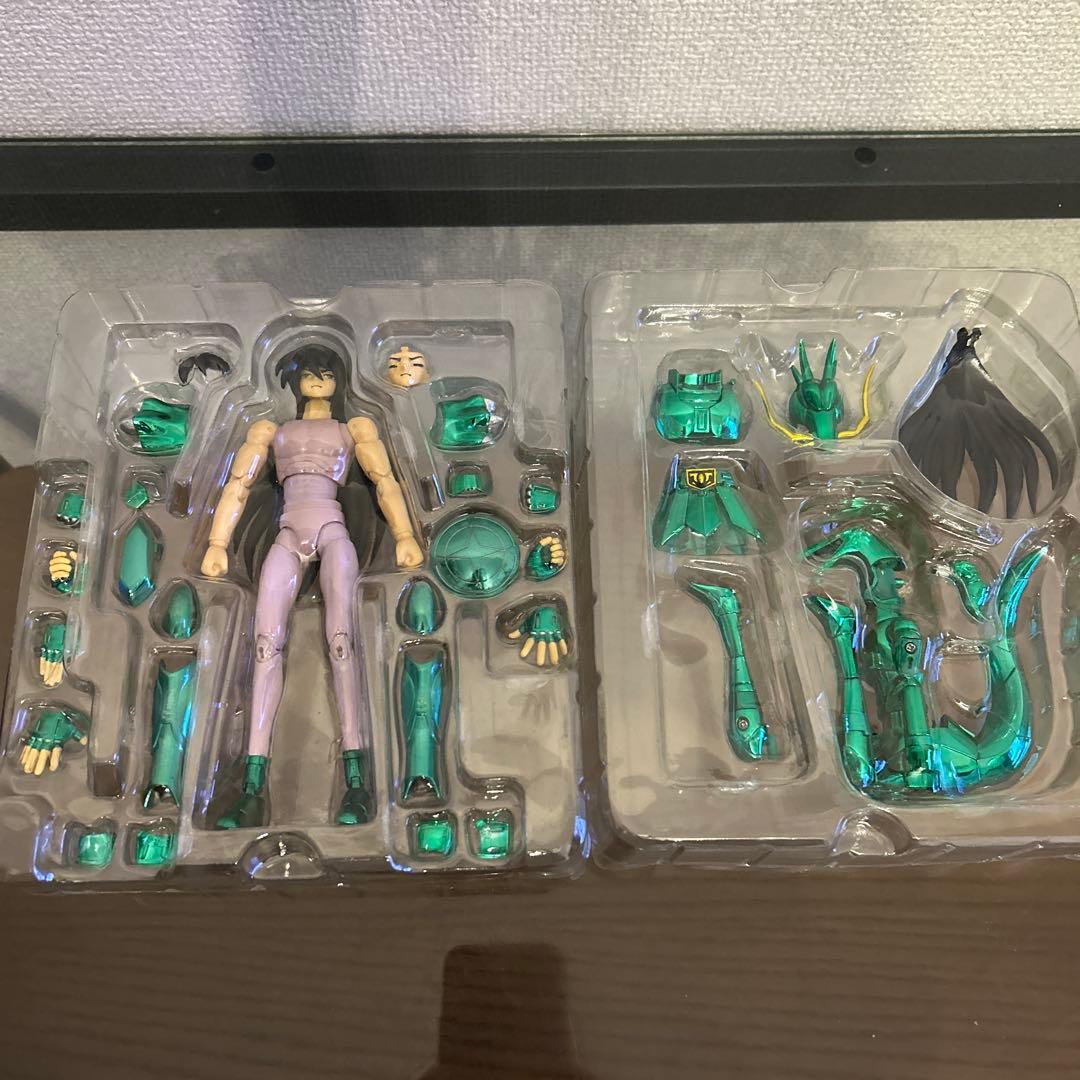 聖闘士聖衣神話　初期青銅聖衣 4体セット