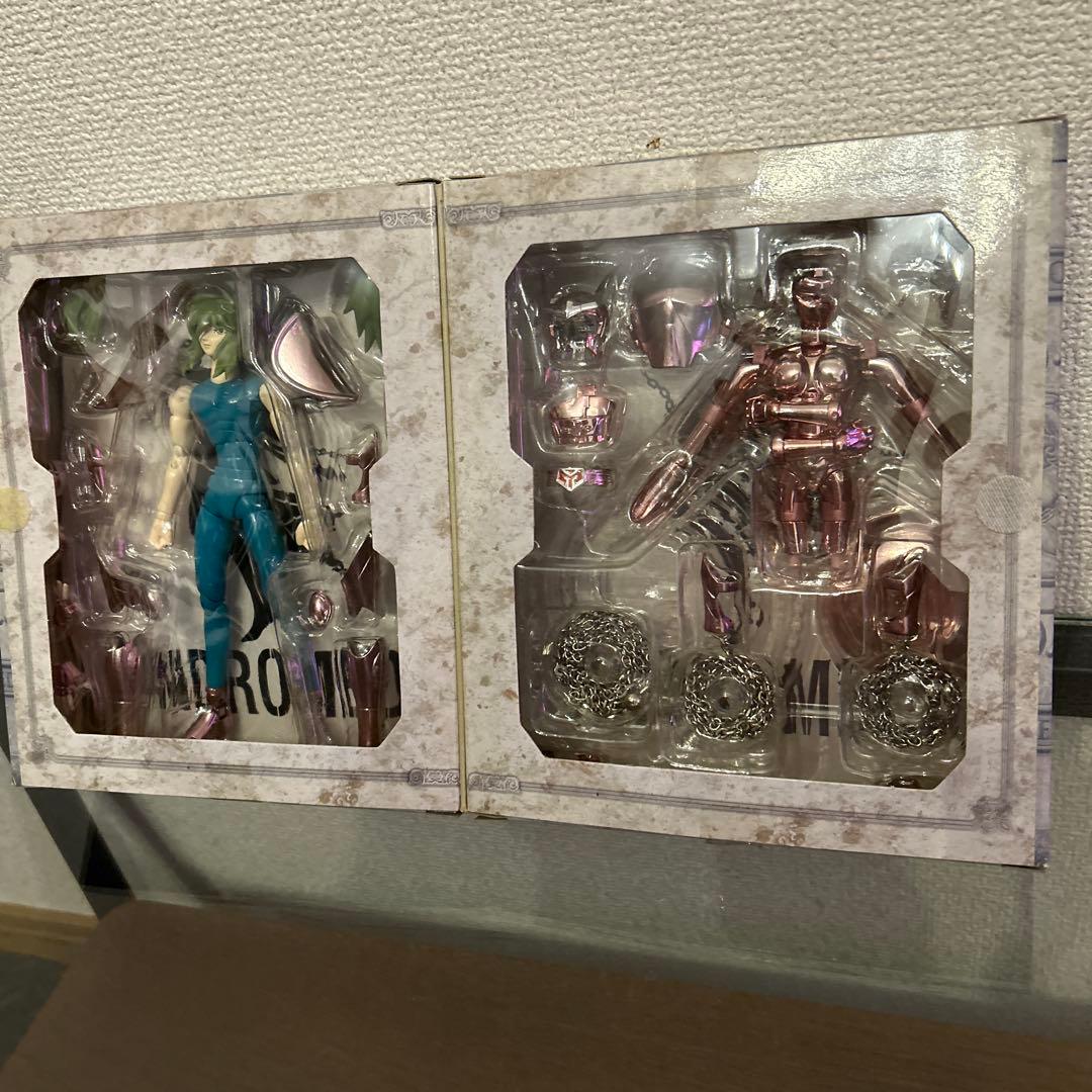 聖闘士聖衣神話　初期青銅聖衣 4体セット