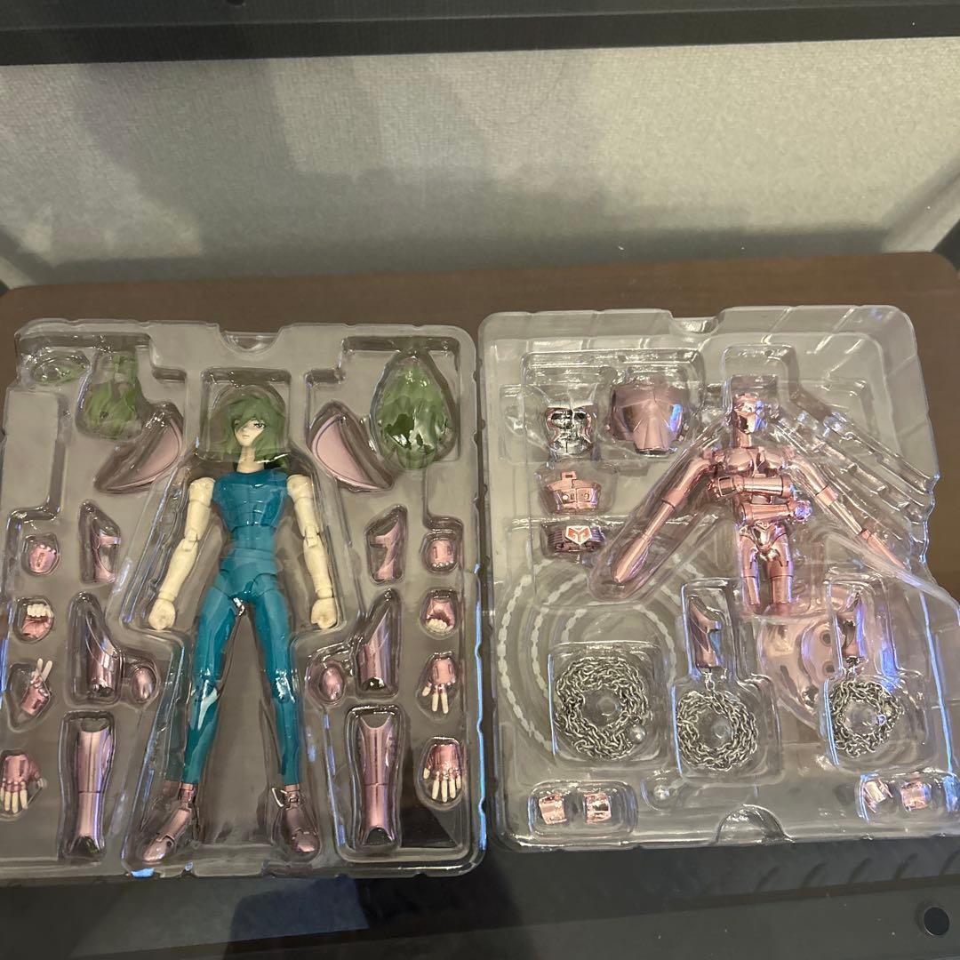 聖闘士聖衣神話　初期青銅聖衣 4体セット