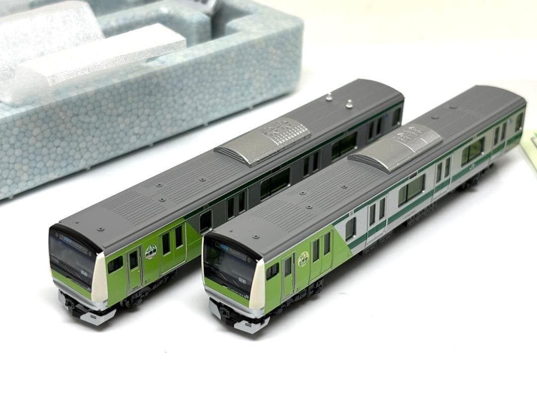 特別仕様！ KATO E233系 埼京線40周年 記念ラッピング 2両セット