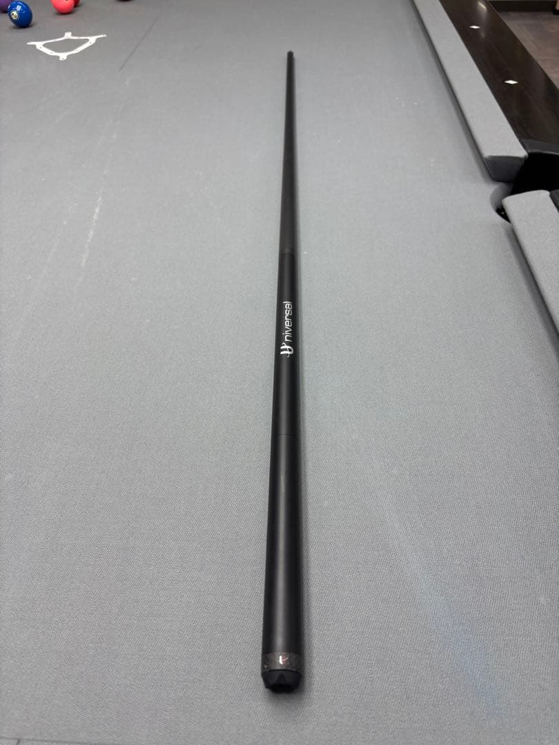 Universal Jump Cueブラック