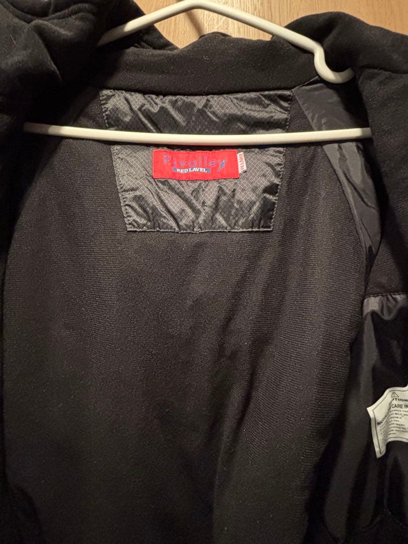 リバレイ　防寒着　上下セット　XXL