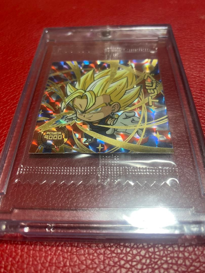 【美品】ドラゴンボールウエハースシール❗️