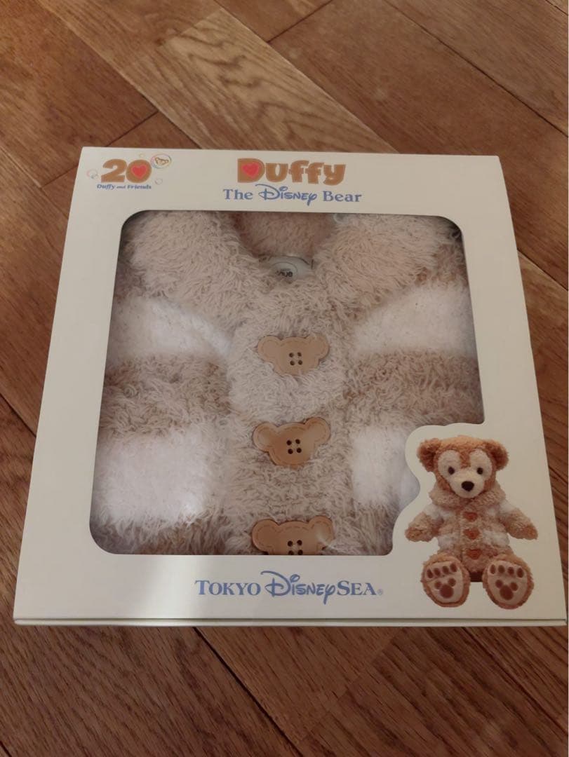 【匿名発送】３点セット 新品未開封　ダッフィー ジェラートピケ