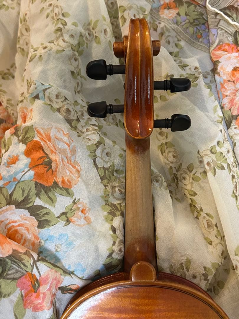 分数1/4 ヴァイオリン