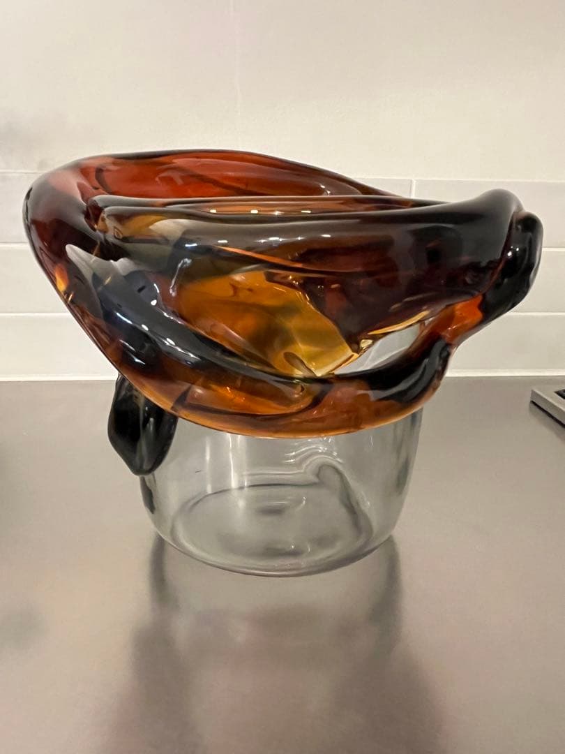 【キキページ】麹谷宏／シャンパンクーラー＆デキャンタ