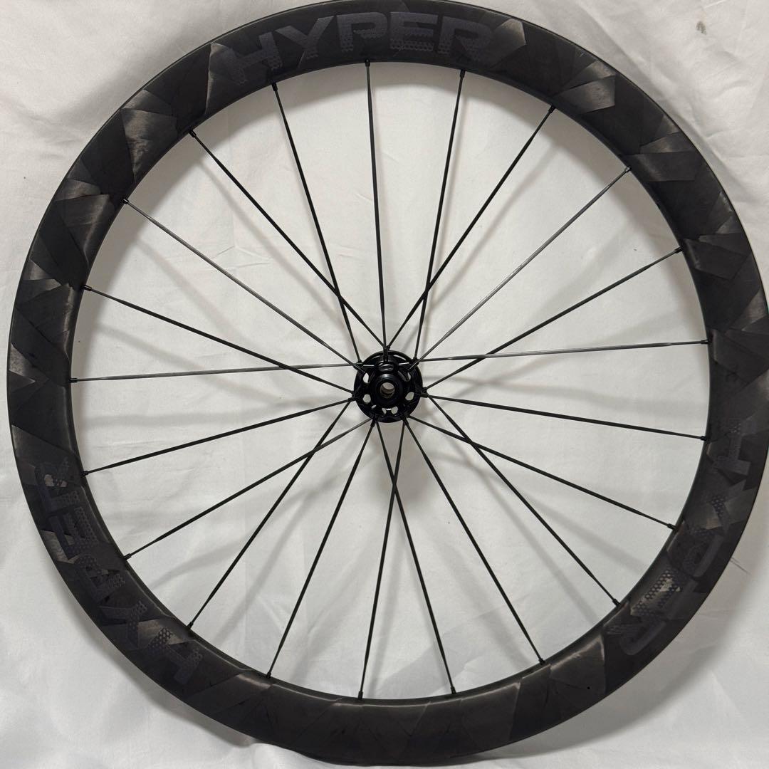 LUN HYPER ルン ハイパー 50mm ディスクホイール