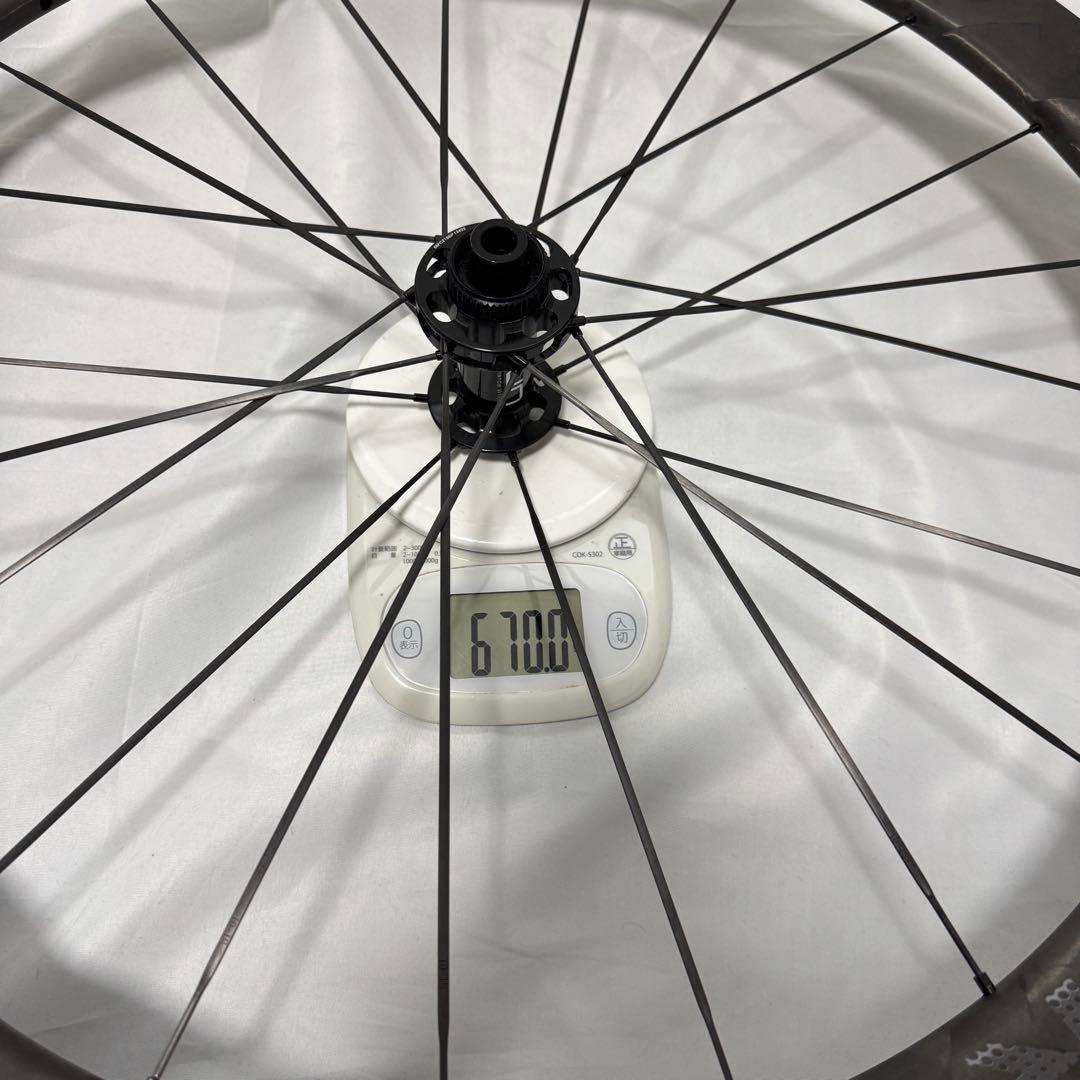 LUN HYPER ルン ハイパー 50mm ディスクホイール