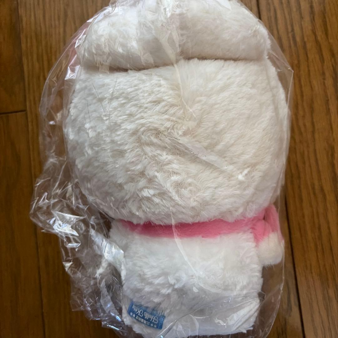 サンリオ ハローキティ 雪うさぎ ぬいぐるみ