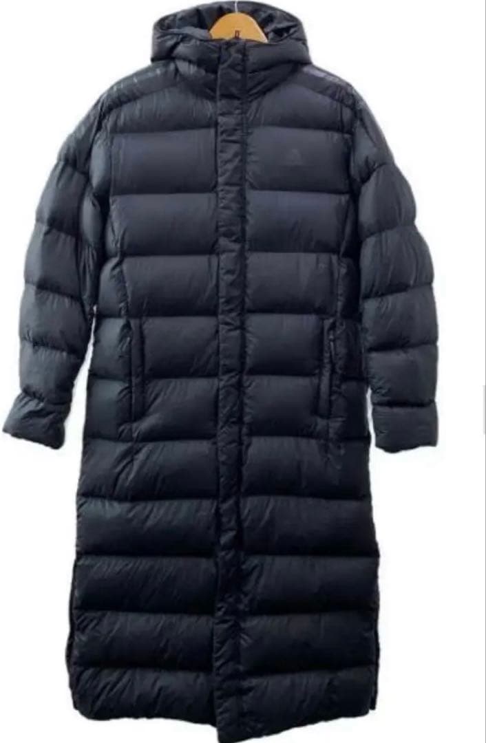 アディダス　adidas ダウンコート　ベンチコート